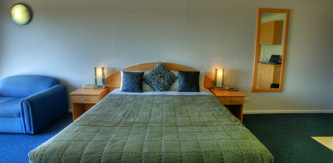 Harbour View Motel - Mackay Tourism 1