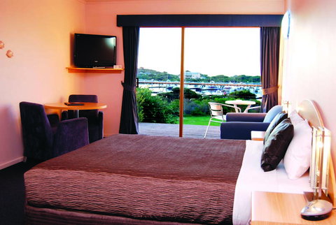 Harbour View Motel - Mackay Tourism 2