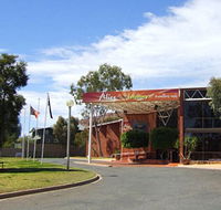 Alice In The Territory - Mackay Tourism