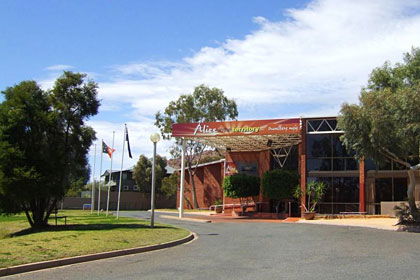 Alice In The Territory - Mackay Tourism 0