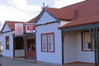 Benambra VIC Mackay Tourism