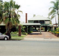 Pioneer Lodge Motel - Mackay Tourism