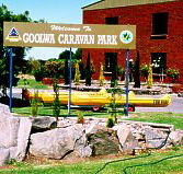 Goolwa Caravan Park - Mackay Tourism