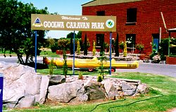 Goolwa Caravan Park - Mackay Tourism 0
