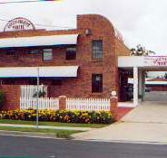 Aspley Pioneer Motel - Mackay Tourism