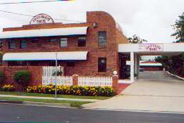 Aspley Pioneer Motel - Mackay Tourism 0