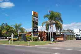 Bowen QLD Mackay Tourism
