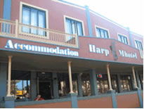 Harp Deluxe Hotel - Mackay Tourism 0