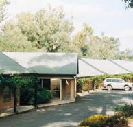 Burra Motor Inn - Mackay Tourism