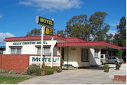 Glenrowan West VIC Mackay Tourism