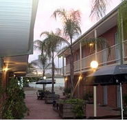 Yarrawonga Central Motor Inn - Mackay Tourism