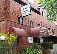 Acacia Inner City Inn - Mackay Tourism