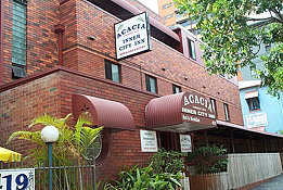 Acacia Inner City Inn - Mackay Tourism 0