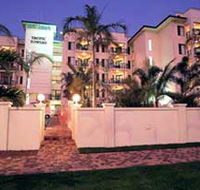 Tropic Towers Apartments - Mackay Tourism