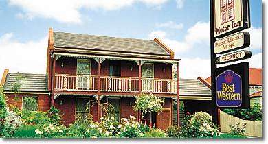 VICTORIANA MOTOR INN - Mackay Tourism 0