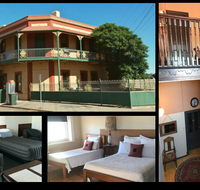 Pampas Motel - Mackay Tourism