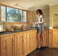 Saunders Gorge Sanctuary - Boundary Cottage - Mackay Tourism