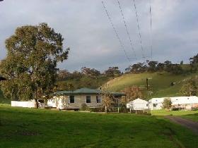 Tarlee SA Mackay Tourism