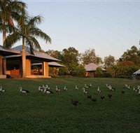 Feathers Sanctuary - Mackay Tourism