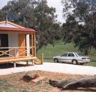 Saunders Gorge Sanctuary - Hideaway Cottage - Mackay Tourism
