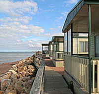 Stansbury Foreshore Caravan Park - Mackay Tourism