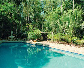 Knuckey Lagoon NT Mackay Tourism