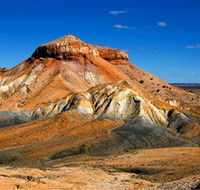 Arckaringa Station - Painted Desert - Mackay Tourism