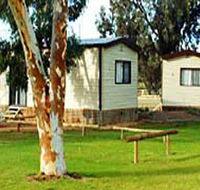 Loxton Riverfront Caravan Park - Mackay Tourism