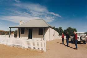 Rose Cottage - Mackay Tourism 0