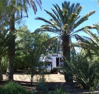 Coward Springs Campground - Mackay Tourism