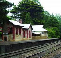 Mount Lofty Railway Station - Mackay Tourism