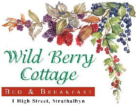 Wild Berry Cottage - Mackay Tourism 0