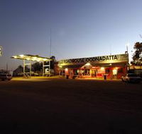 Pink Roadhouse Oodnadatta - Mackay Tourism