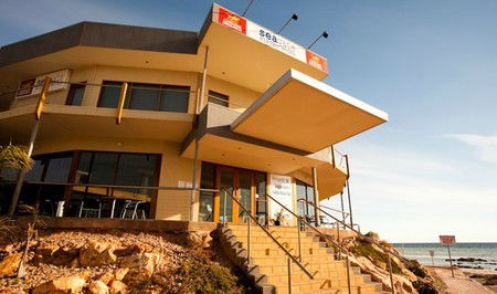 Seagate Bistro Motel - Mackay Tourism 1