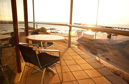 Seagate Bistro Motel - Mackay Tourism 2