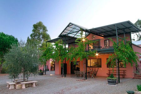 Patly Hill Farm - Mackay Tourism 1