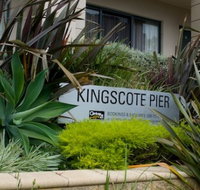 Kingscote Pier - Mackay Tourism