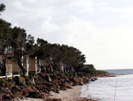 Port Vincent Foreshore Caravan Park - Mackay Tourism 2