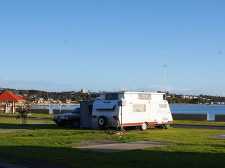 Port Vincent Foreshore Caravan Park - Mackay Tourism 3
