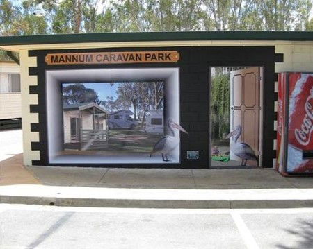 Mannum Caravan Park Cabins - Mackay Tourism 2