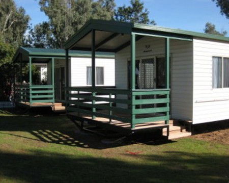 Mannum Caravan Park Cabins - Mackay Tourism 4