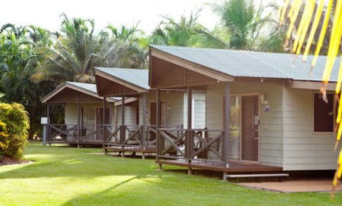 Archer NT Mackay Tourism