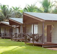 Darwin FreeSpirit Resort - Mackay Tourism