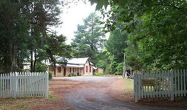 Mount Lofty Railway Station - Mackay Tourism 7