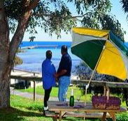 Moonta Bay Caravan Park Cabins - Mackay Tourism