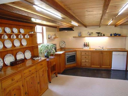 The Old Oak Bed And Breakfast - The Barn - Mackay Tourism 1