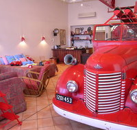 The Fire Station Inn - Fire Engine Suite - Mackay Tourism