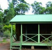 Mambray Creek Cabin - Mackay Tourism