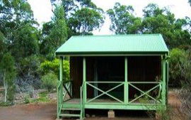 Mambray Creek Cabin - Mackay Tourism 0
