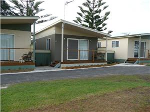 Kingston Caravan Park - Mackay Tourism 0